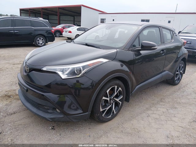 Toyota C-HR Xle Premium