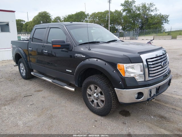 Salvage Ford F-150 Image