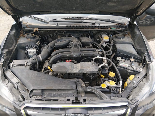 Subaru Impreza 2.0i