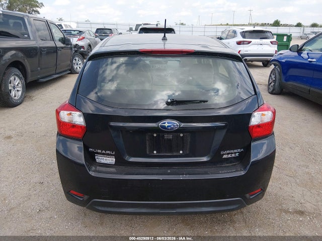 Subaru Impreza 2.0i