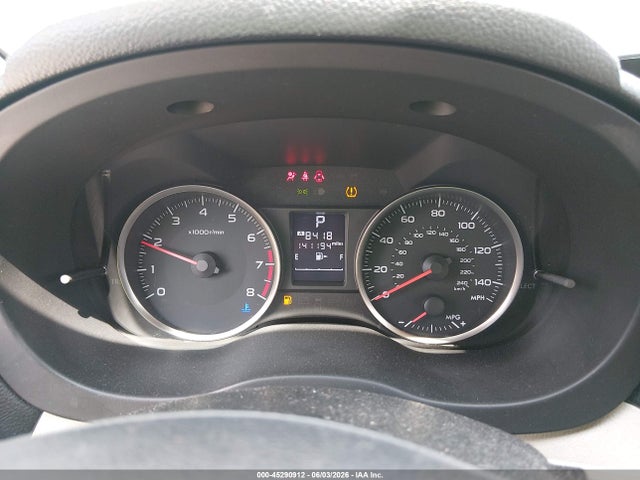 Subaru Impreza 2.0i