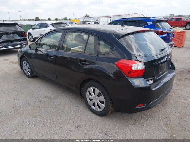 Subaru Impreza 2.0i