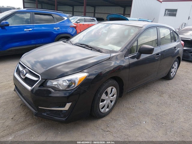 Subaru Impreza 2.0i