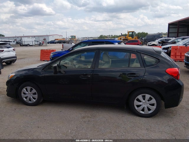 Subaru Impreza 2.0i