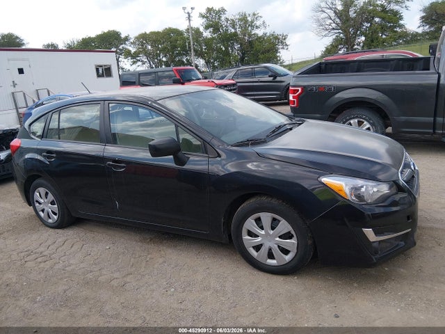 Subaru Impreza 2.0i