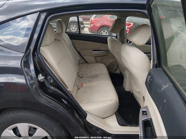 Subaru Impreza 2.0i