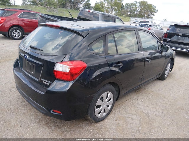 Subaru Impreza 2.0i