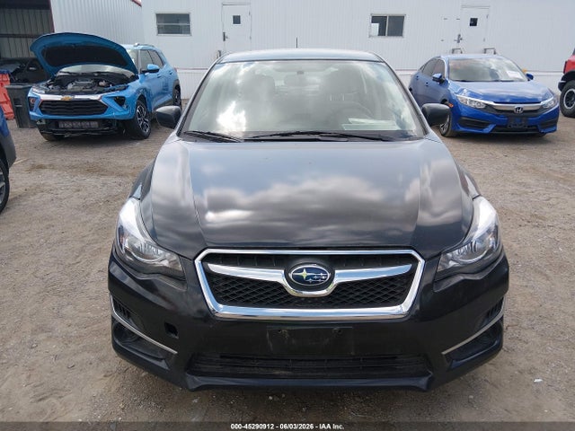 Subaru Impreza 2.0i