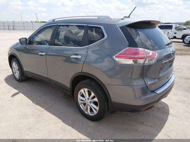 Nissan Rogue Sv