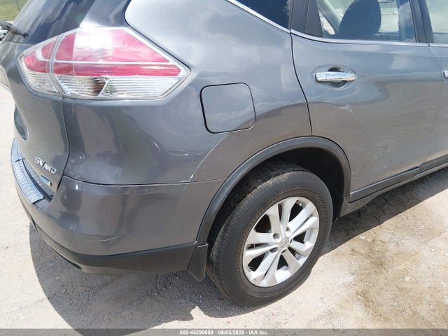 Nissan Rogue Sv