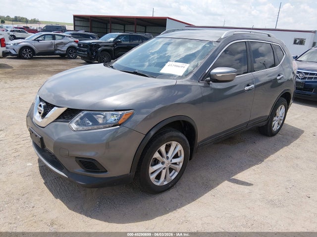 Nissan Rogue Sv