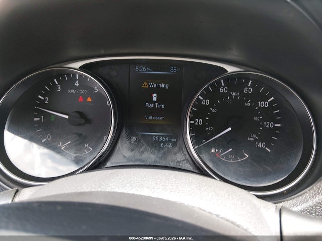 Nissan Rogue Sv