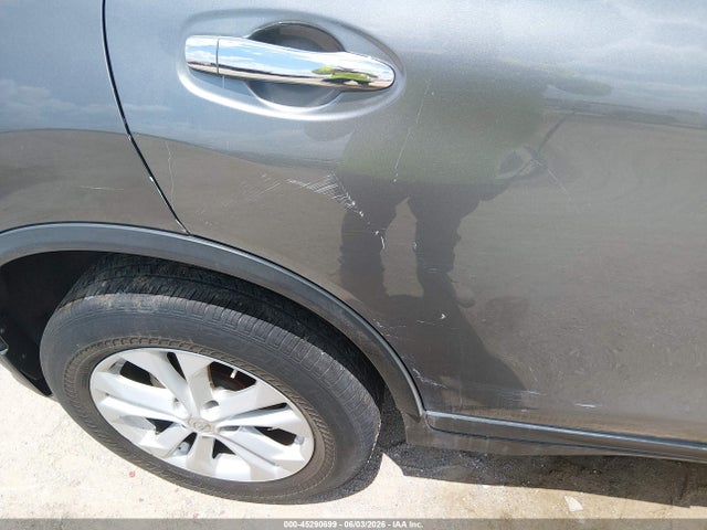 Nissan Rogue Sv