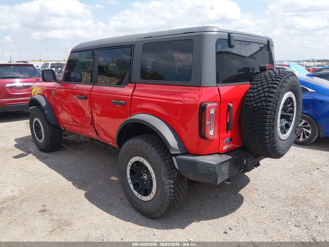 Ford Bronco Big Bend