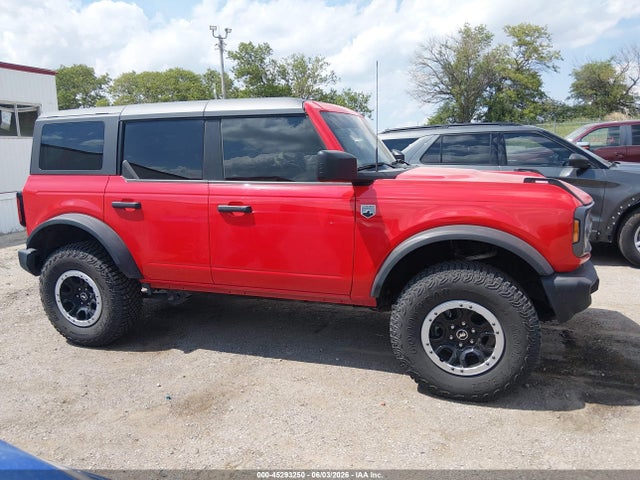 Ford Bronco Big Bend