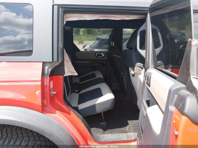 Ford Bronco Big Bend