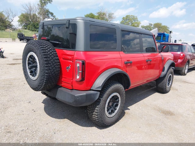 Ford Bronco Big Bend
