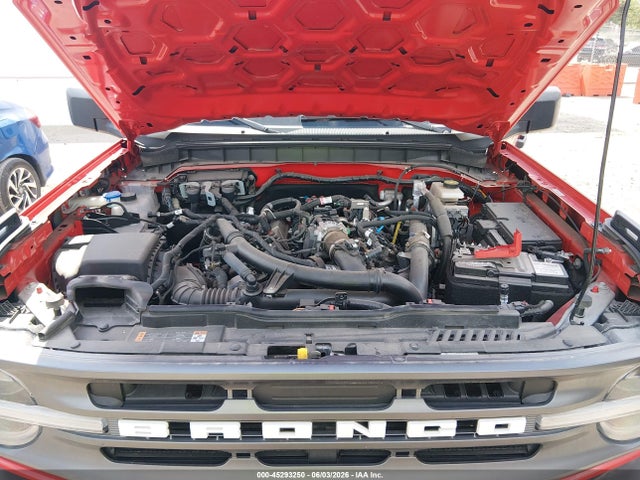 Ford Bronco Big Bend