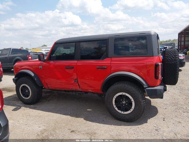 Ford Bronco Big Bend