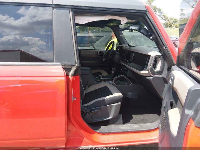 Ford Bronco Big Bend