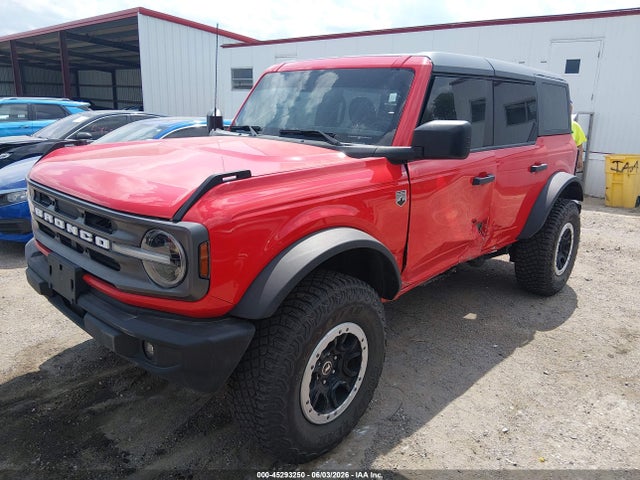 Ford Bronco Big Bend