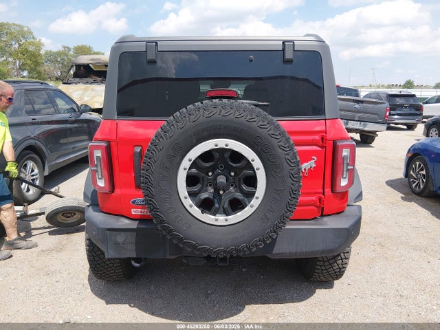 Ford Bronco Big Bend