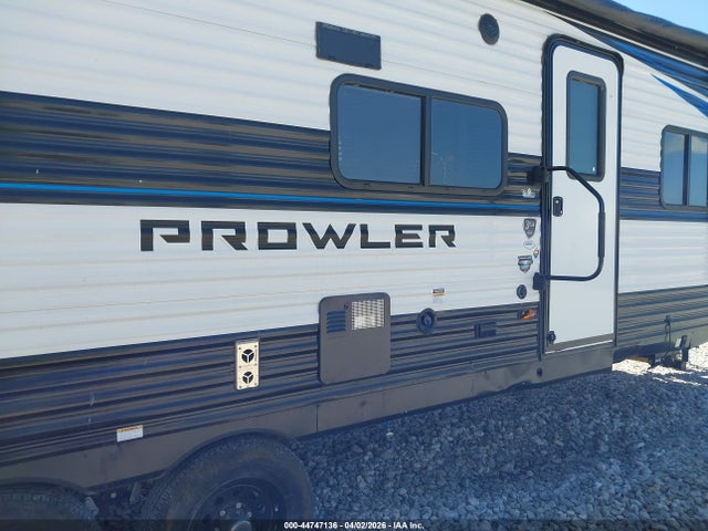 Prowler 300bh