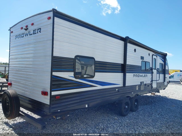 Prowler 300bh