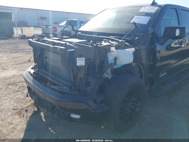 GMC Sierra 1500 4wd  Short Box Elevation With 3sb