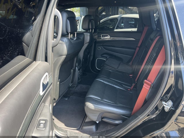 Jeep Grand Cherokee Trackhawk 4x4