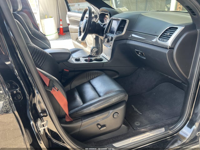 Jeep Grand Cherokee Trackhawk 4x4