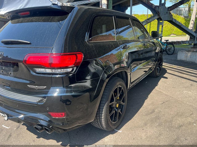 Jeep Grand Cherokee Trackhawk 4x4