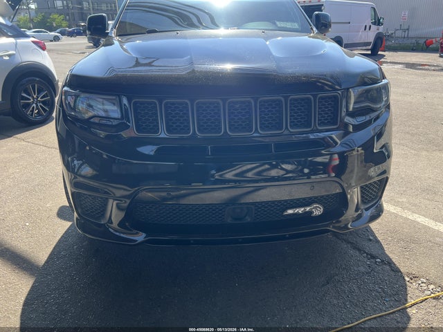 Jeep Grand Cherokee Trackhawk 4x4