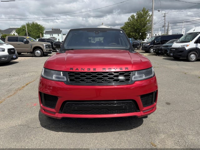 Land Rover Range Rover Sport Hse Dynamic