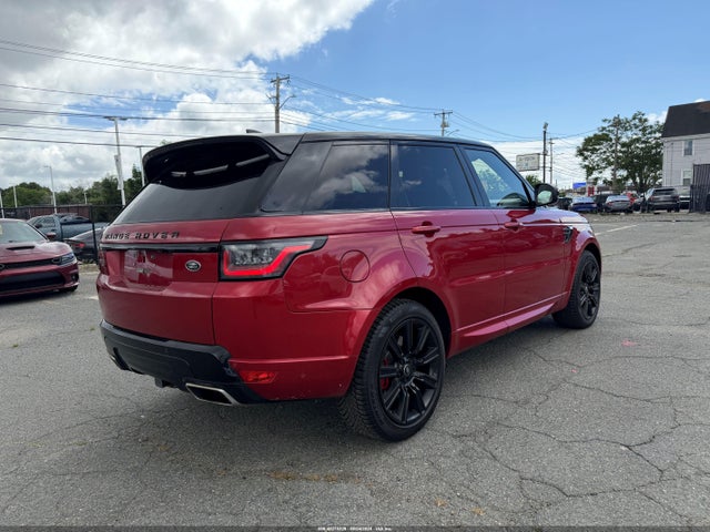 Land Rover Range Rover Sport Hse Dynamic