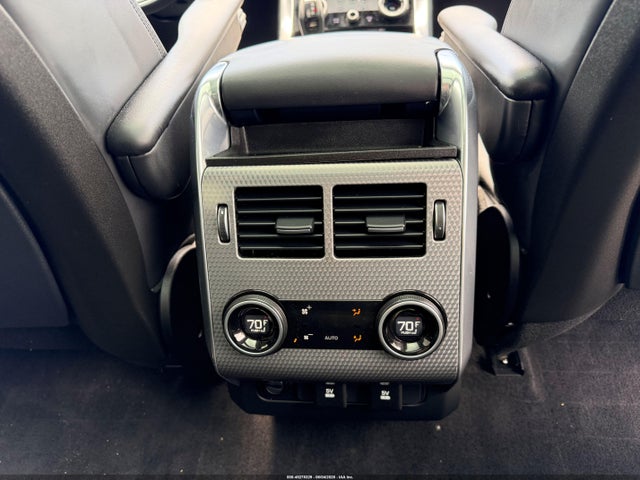 Land Rover Range Rover Sport Hse Dynamic