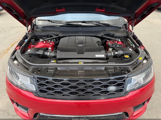 Land Rover Range Rover Sport Hse Dynamic