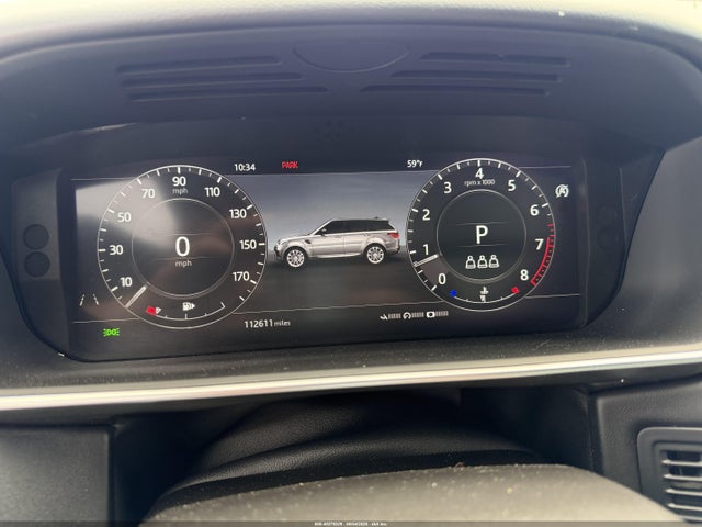 Land Rover Range Rover Sport Hse Dynamic