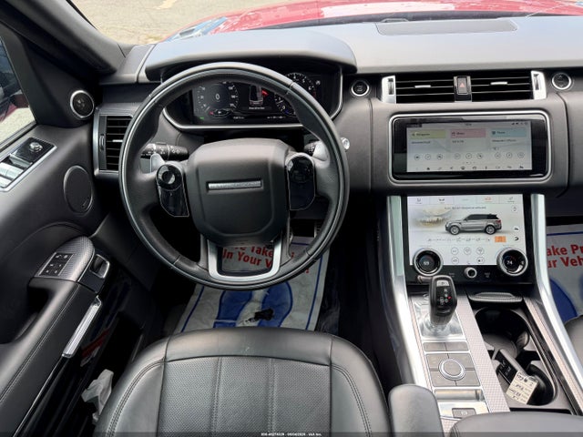 Land Rover Range Rover Sport Hse Dynamic