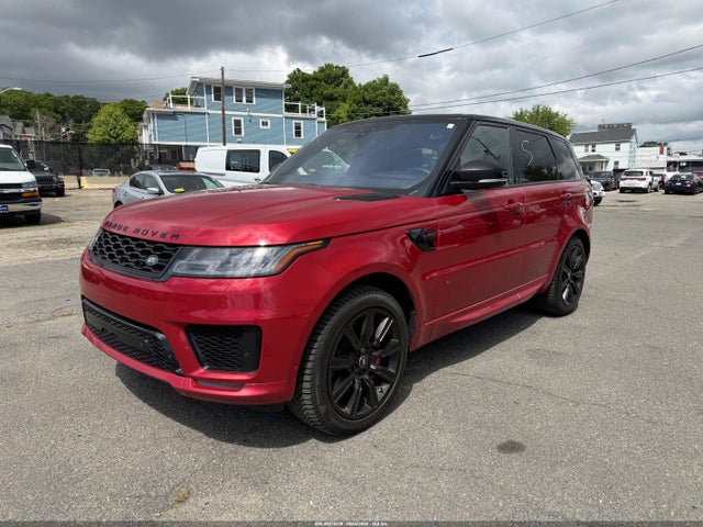 Land Rover Range Rover Sport Hse Dynamic