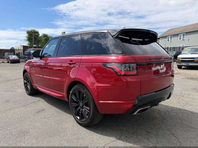 Land Rover Range Rover Sport Hse Dynamic