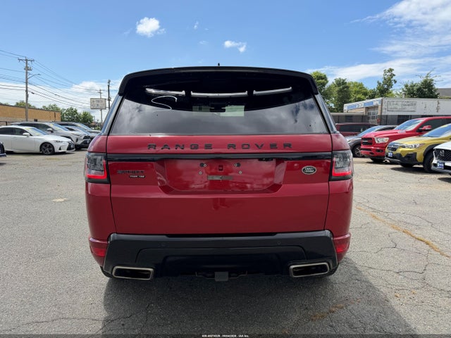 Land Rover Range Rover Sport Hse Dynamic