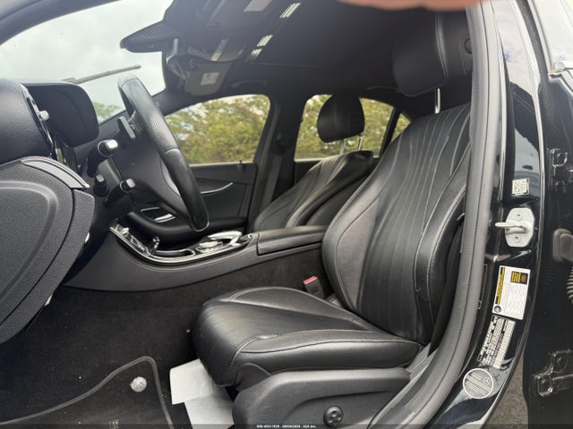 Mercedes-Benz E-Class 4matic