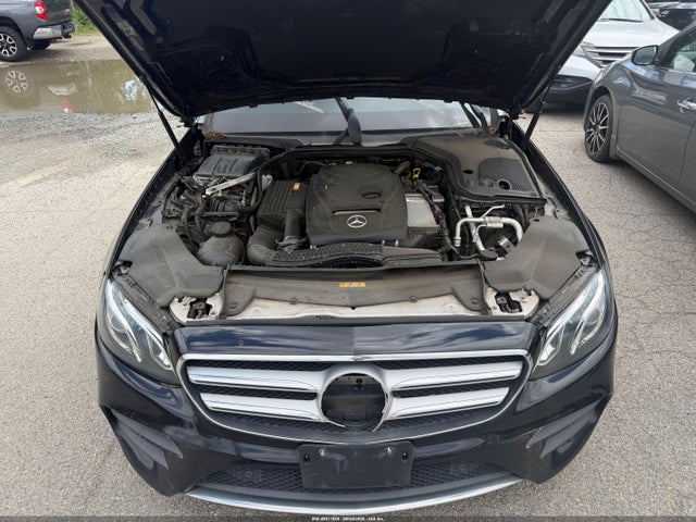 Mercedes-Benz E-Class 4matic