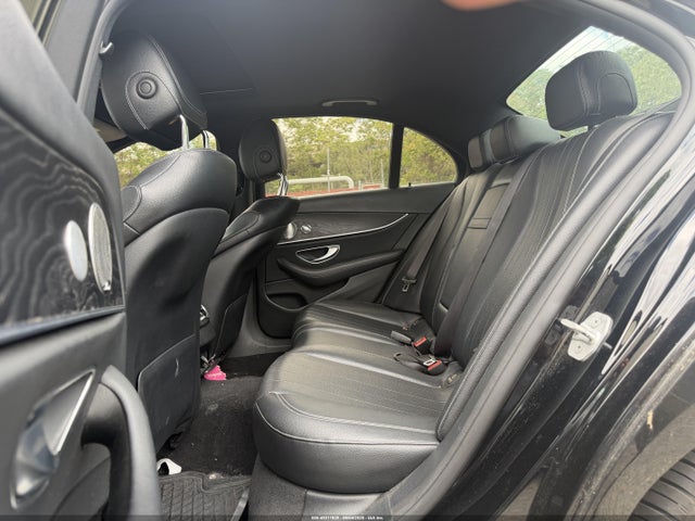 Mercedes-Benz E-Class 4matic