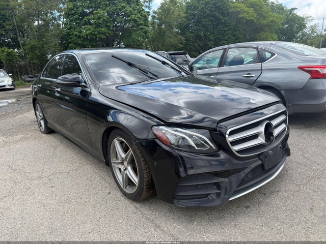 Salvage Mercedes-Benz E-Class Image