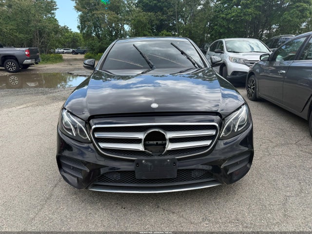 Mercedes-Benz E-Class 4matic