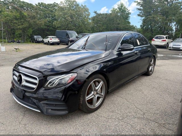 Mercedes-Benz E-Class 4matic