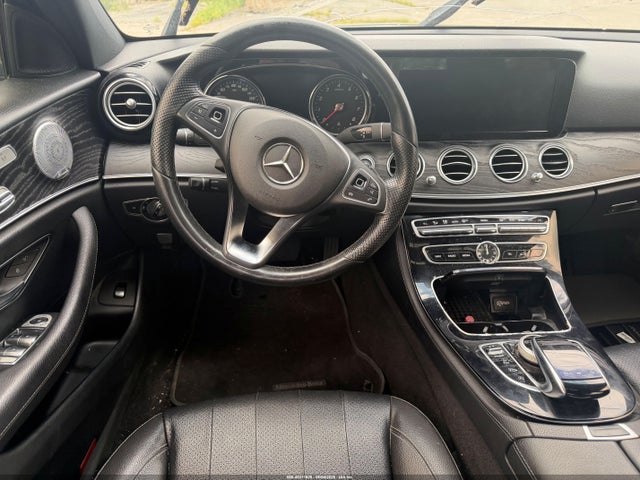 Mercedes-Benz E-Class 4matic
