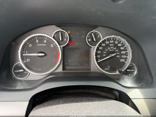 Toyota Tundra Sr5 5.7l V8